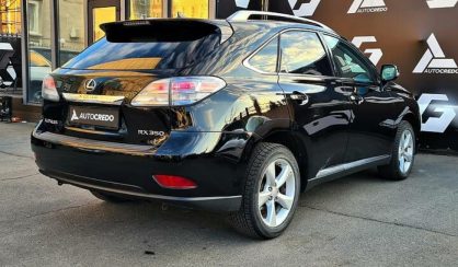 Lexus RX 350 2010