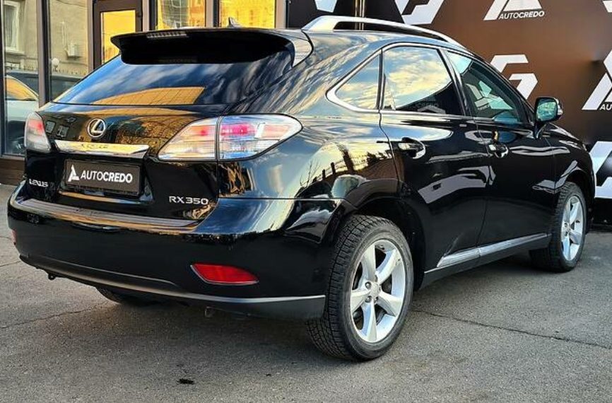 Lexus RX 350 2010