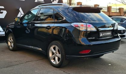 Lexus RX 350 2010