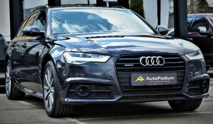 Audi A6 2015