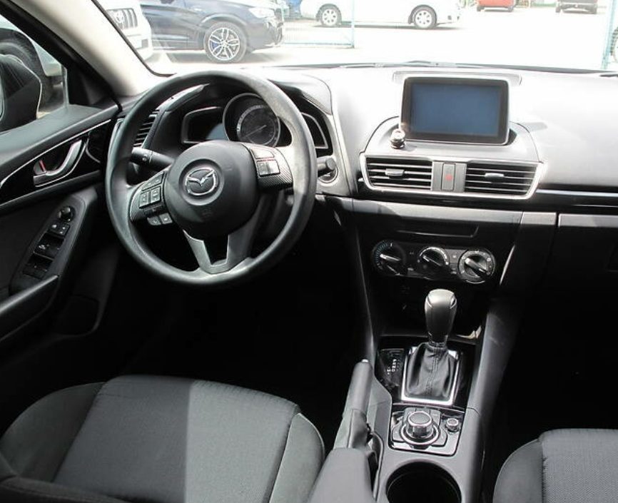 Mazda 3 2015