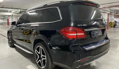 Mercedes-Benz GLS 400 2016