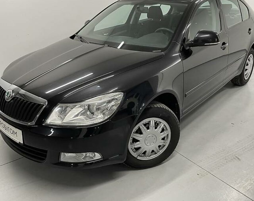 Skoda Octavia A5 2010