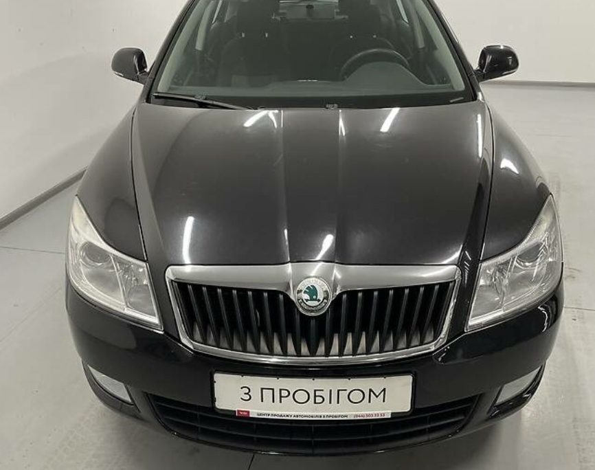 Skoda Octavia A5 2010