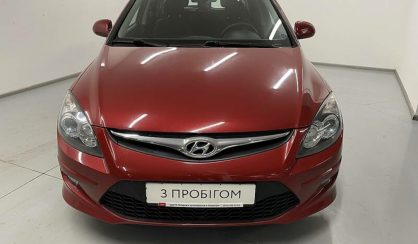 Hyundai i30 2011