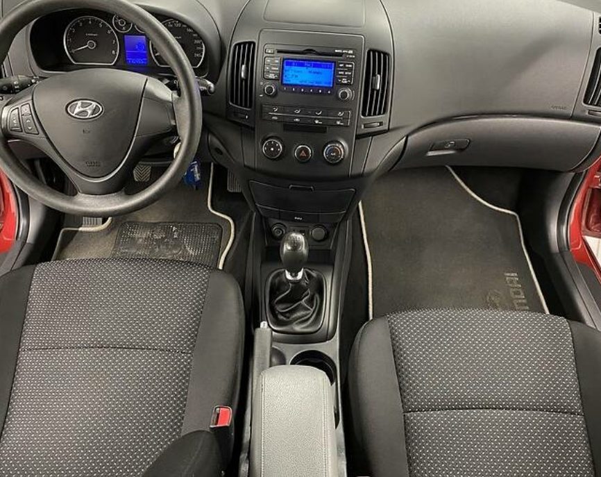 Hyundai i30 2011