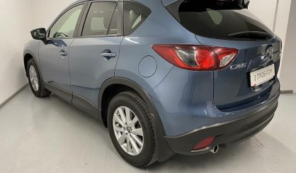 Mazda CX-5 2017