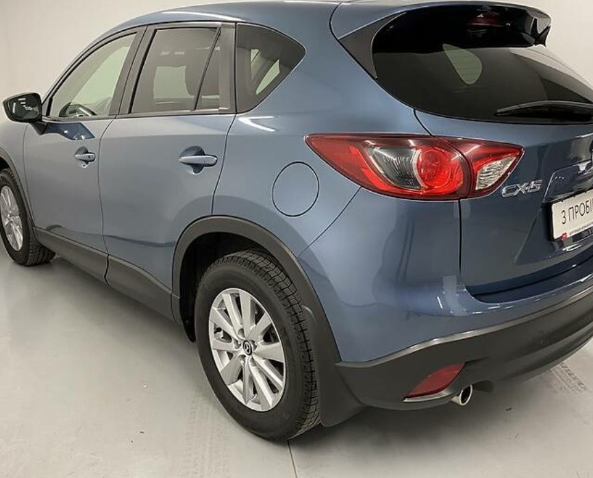 Mazda CX-5 2017