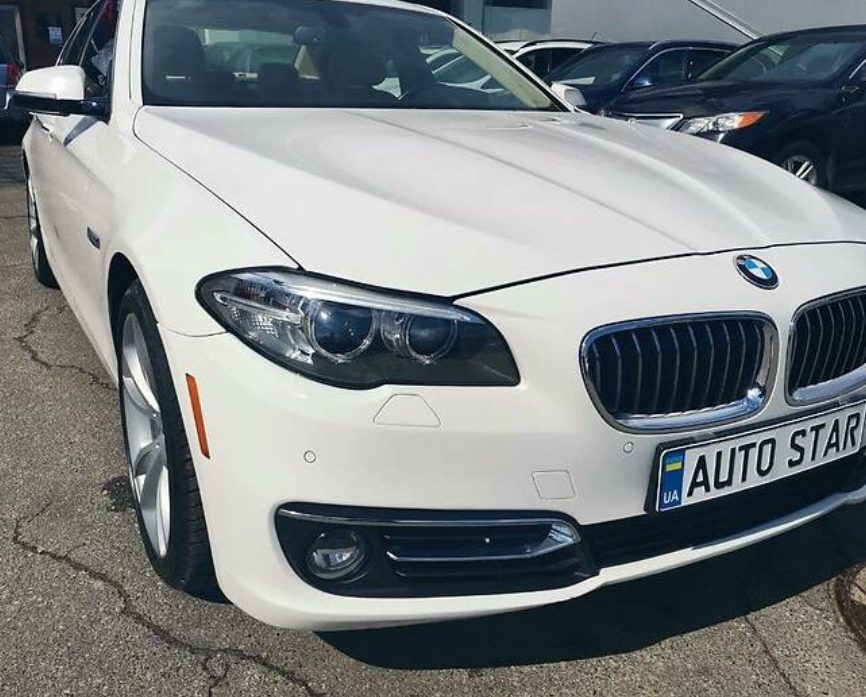 BMW 535 2013