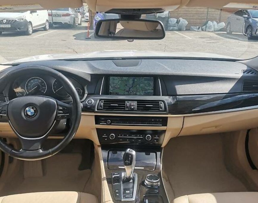 BMW 535 2013