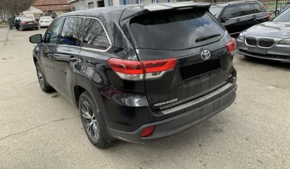 Toyota Highlander 2018