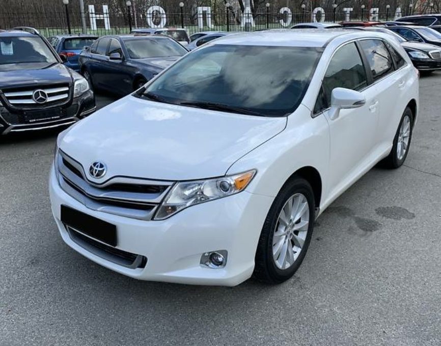 Toyota Venza 2015