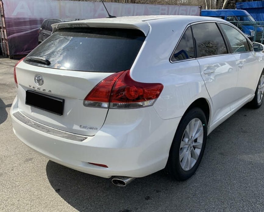 Toyota Venza 2015