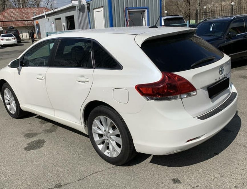 Toyota Venza 2015