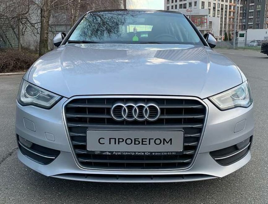 Audi A3 2015