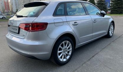 Audi A3 2015