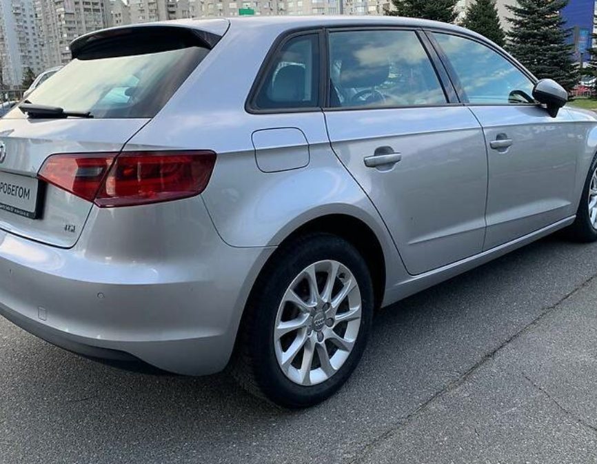 Audi A3 2015