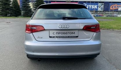 Audi A3 2015