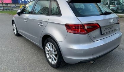 Audi A3 2015