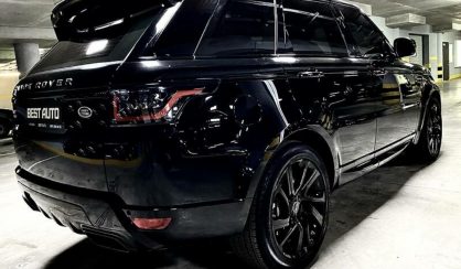 Land Rover Range Rover Sport 2021