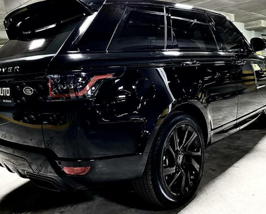 Land Rover Range Rover Sport 2021