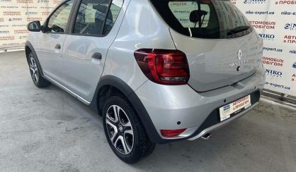 Renault Sandero StepWay 2020