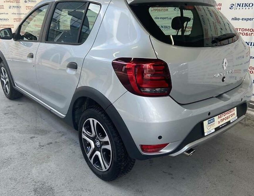 Renault Sandero StepWay 2020