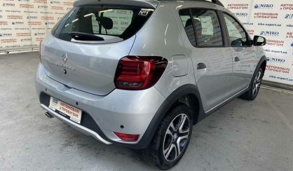 Renault Sandero StepWay 2020