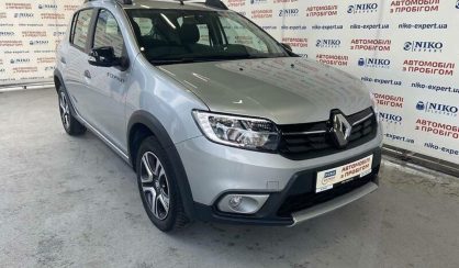 Renault Sandero StepWay 2020