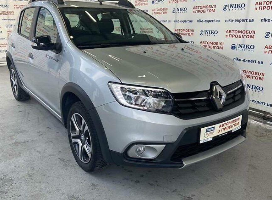 Renault Sandero StepWay 2020