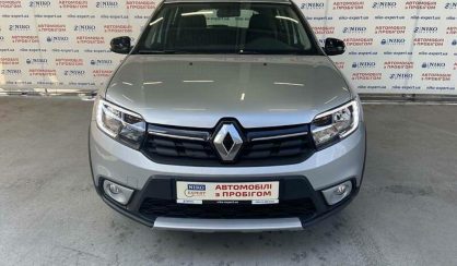 Renault Sandero StepWay 2020