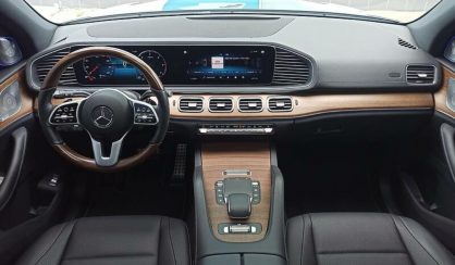 Mercedes-Benz GLS 400 2020