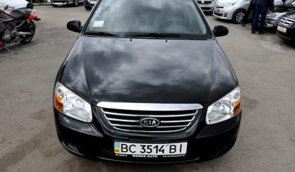 Kia Cerato 2008