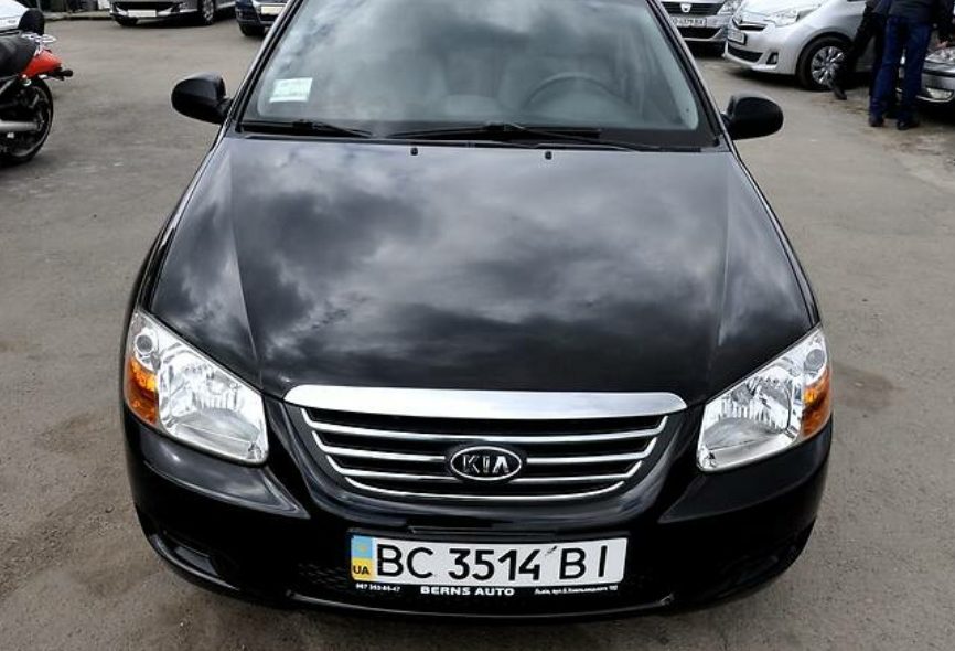 Kia Cerato 2008