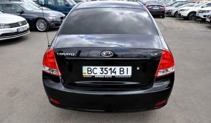 Kia Cerato 2008