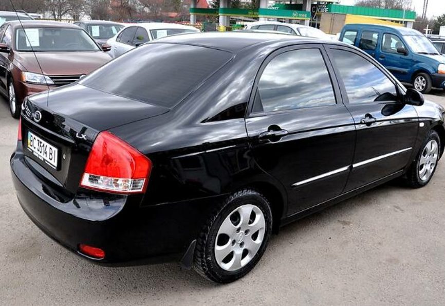 Kia Cerato 2008