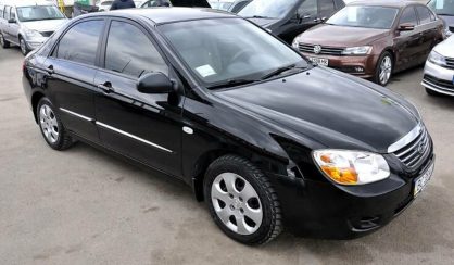 Kia Cerato 2008