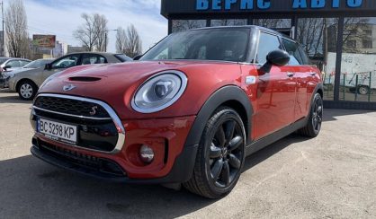 MINI Clubman 2017