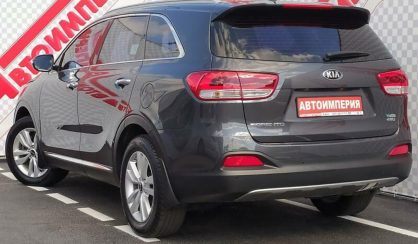 Kia Sorento 2017