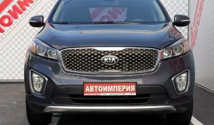 Kia Sorento 2017