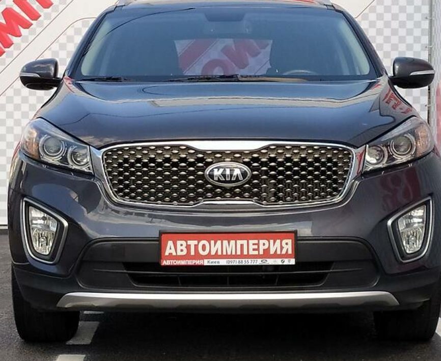 Kia Sorento 2017