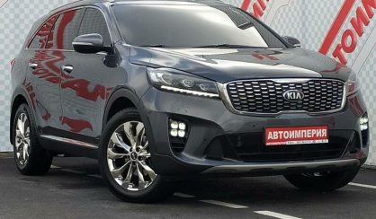 Kia Sorento 2018