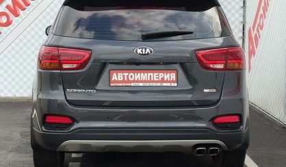 Kia Sorento 2018