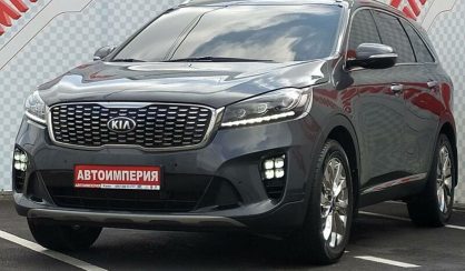 Kia Sorento 2018