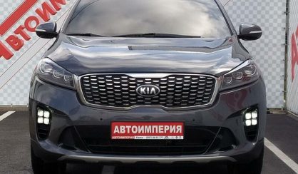 Kia Sorento 2018