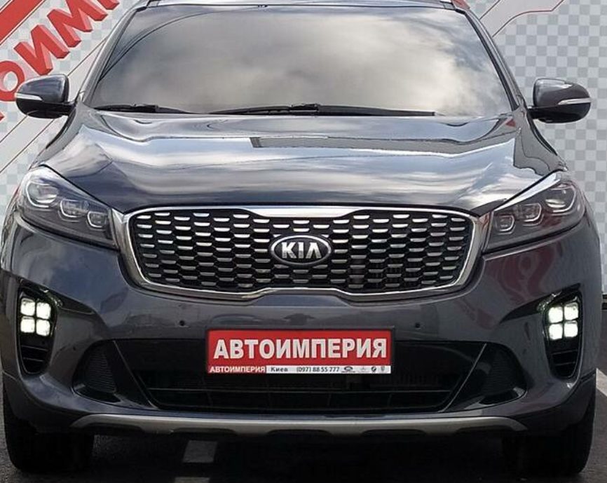 Kia Sorento 2018