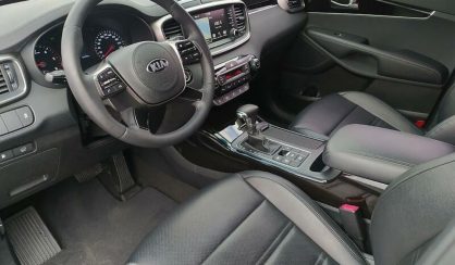 Kia Sorento 2018