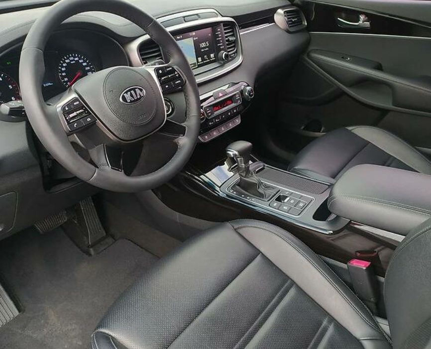 Kia Sorento 2018