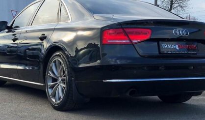 Audi A8 2011