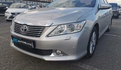 Toyota Camry 2012